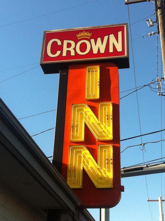 Crown Inn Seattle Exterior foto